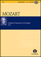 Clarinet Concerto in A Major, K. 622 Study Scores sheet music cover